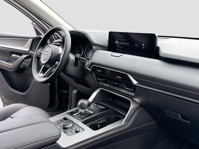 new 2025 Mazda CX-90 car, priced at $42,124