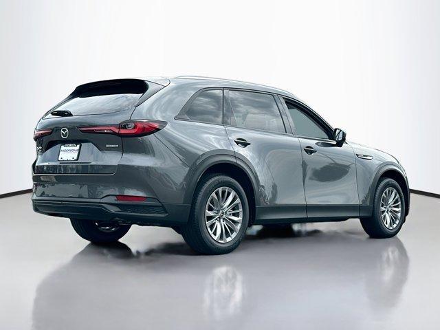 new 2025 Mazda CX-90 car, priced at $42,124