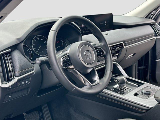 new 2025 Mazda CX-90 car, priced at $42,124
