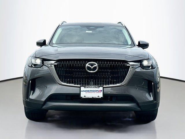 new 2025 Mazda CX-90 car, priced at $42,124