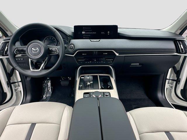 new 2025 Mazda CX-90 car, priced at $43,635