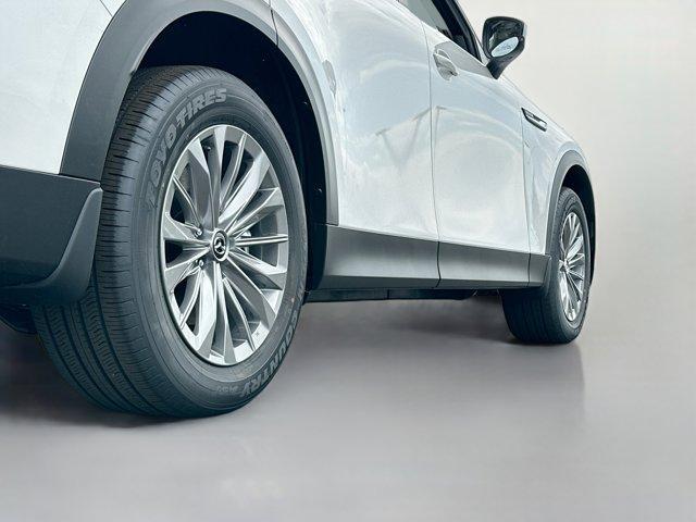 new 2025 Mazda CX-90 car, priced at $43,635