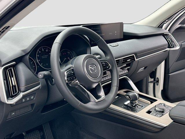 new 2025 Mazda CX-90 car, priced at $43,635