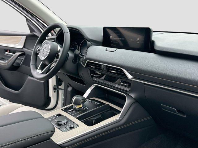 new 2025 Mazda CX-90 car, priced at $43,635