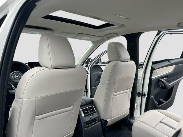 new 2025 Mazda CX-90 car, priced at $43,635