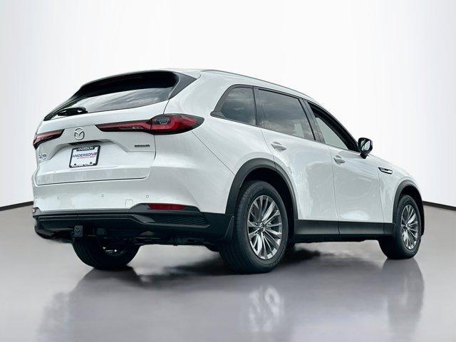 new 2025 Mazda CX-90 car, priced at $43,635