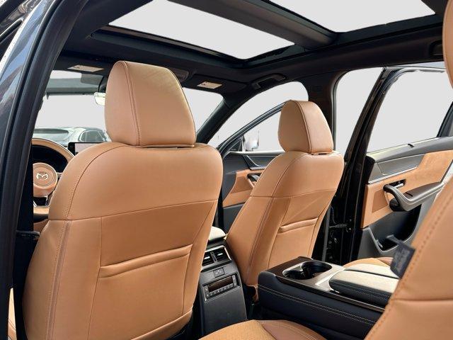 new 2025 Mazda CX-90 car, priced at $58,710