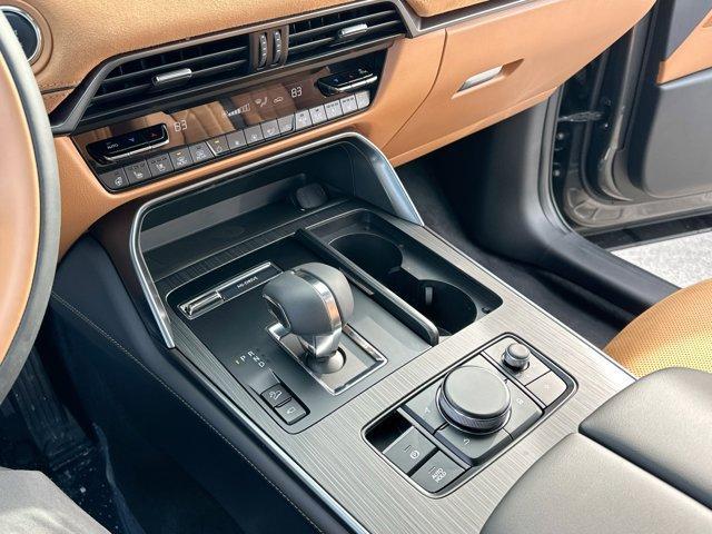 new 2025 Mazda CX-90 car, priced at $58,710