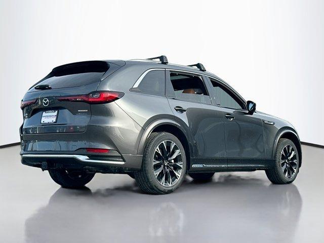 new 2025 Mazda CX-90 car, priced at $58,710
