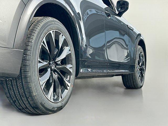 new 2025 Mazda CX-90 car, priced at $58,710