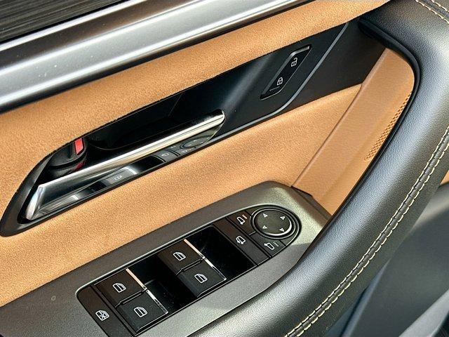 new 2025 Mazda CX-90 car, priced at $58,710
