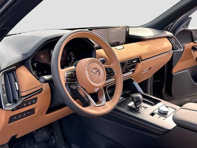 new 2025 Mazda CX-90 car, priced at $58,710