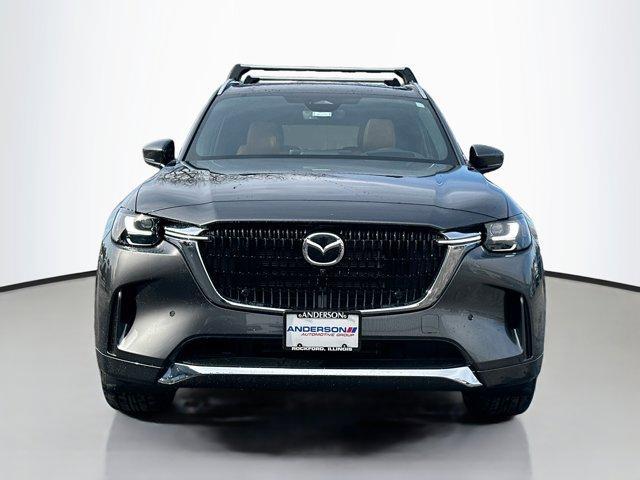 new 2025 Mazda CX-90 car, priced at $58,710