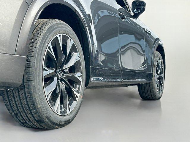 new 2025 Mazda CX-90 car, priced at $58,710
