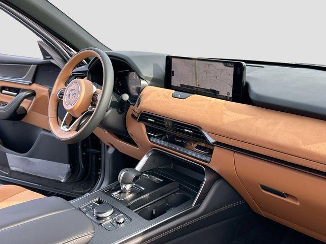 new 2025 Mazda CX-90 car, priced at $58,710