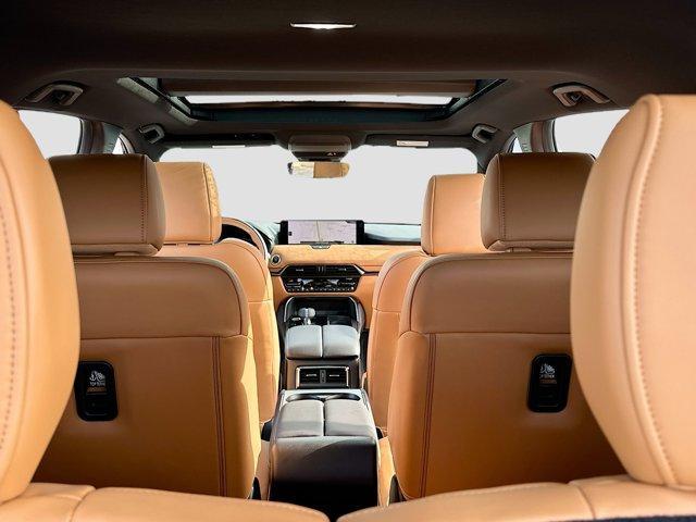 new 2025 Mazda CX-90 car, priced at $58,710