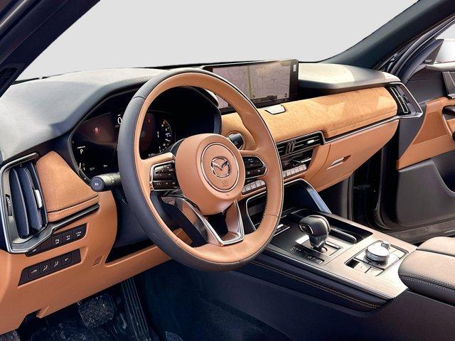 new 2025 Mazda CX-90 car, priced at $58,710