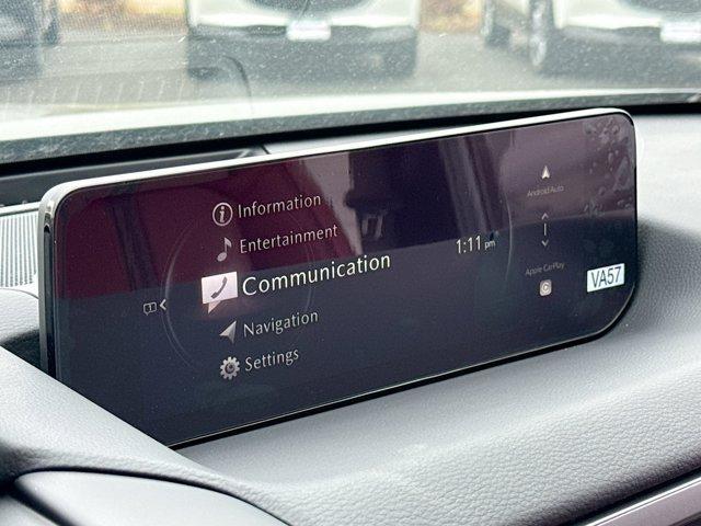 new 2025 Mazda CX-50 car, priced at $40,065