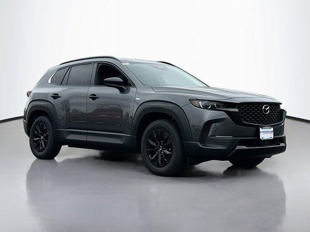 new 2025 Mazda CX-50 car, priced at $40,065