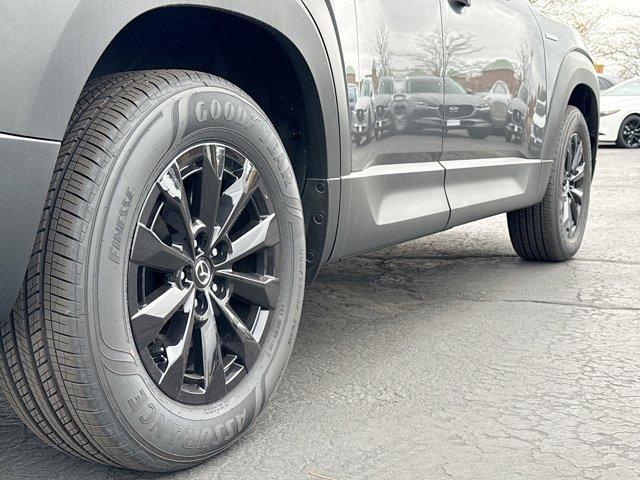 new 2025 Mazda CX-50 car, priced at $40,065