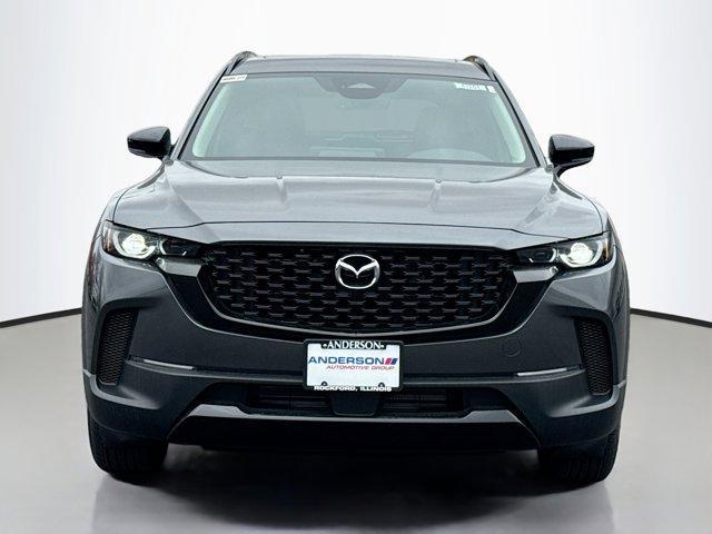 new 2025 Mazda CX-50 car, priced at $40,065