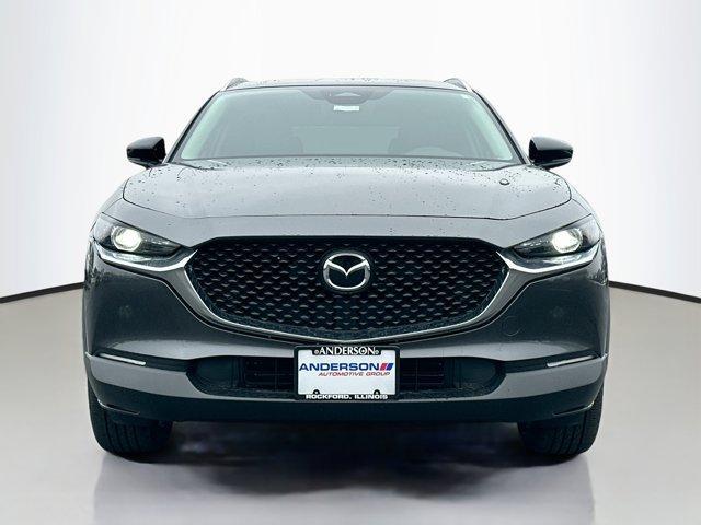 new 2025 Mazda CX-30 car, priced at $28,626
