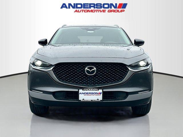 new 2025 Mazda CX-30 car, priced at $28,626
