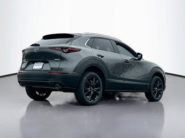 new 2025 Mazda CX-30 car, priced at $28,626