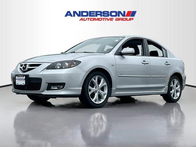 used 2007 Mazda Mazda3 car, priced at $5,750