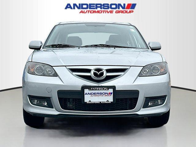used 2007 Mazda Mazda3 car, priced at $5,750