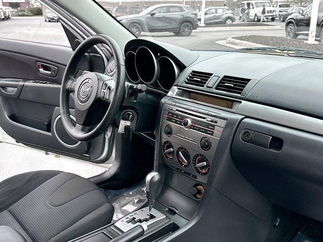 used 2007 Mazda Mazda3 car, priced at $5,750