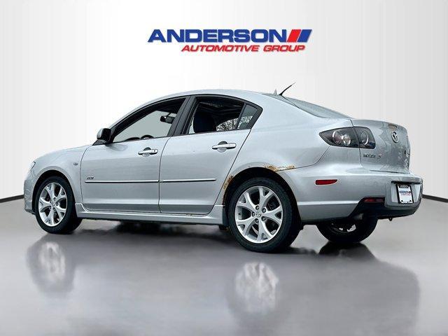 used 2007 Mazda Mazda3 car, priced at $5,750