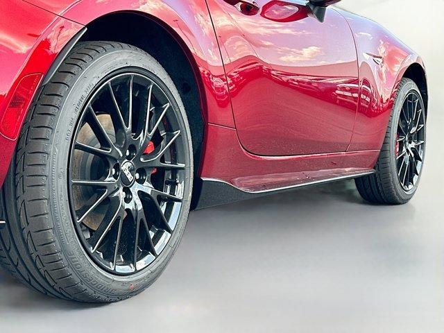 new 2025 Mazda MX-5 Miata car, priced at $38,686