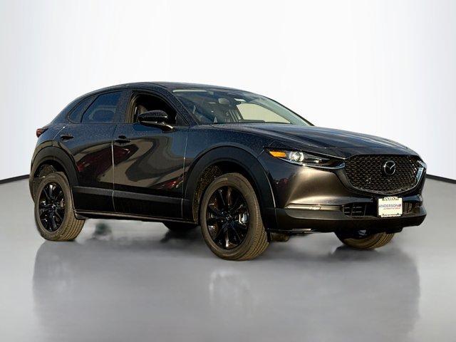 new 2026 Mazda CX-30 car, priced at $29,370