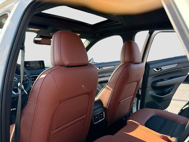 new 2025 Mazda CX-5 car, priced at $39,161