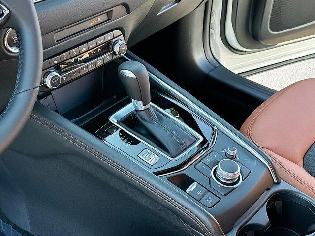 new 2025 Mazda CX-5 car, priced at $39,161