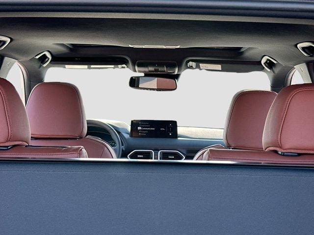 new 2025 Mazda CX-5 car, priced at $39,161