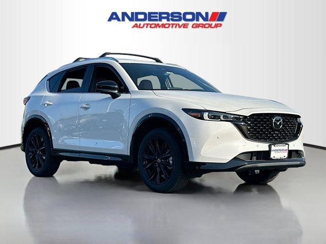 new 2025 Mazda CX-5 car, priced at $39,161