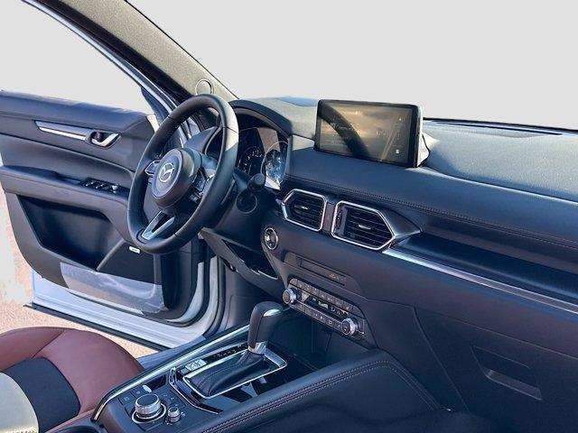 new 2025 Mazda CX-5 car, priced at $39,161