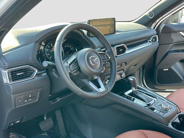 new 2025 Mazda CX-5 car, priced at $39,161