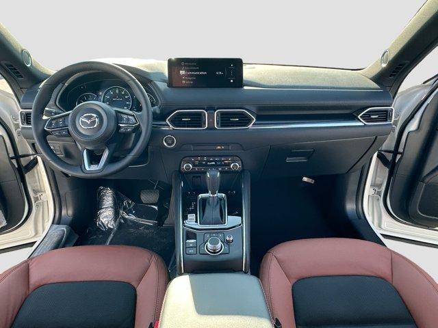 new 2025 Mazda CX-5 car, priced at $39,161