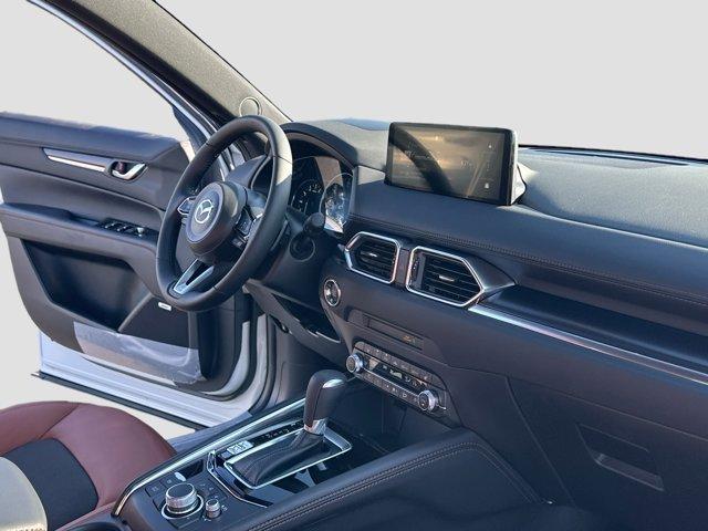 new 2025 Mazda CX-5 car, priced at $39,161