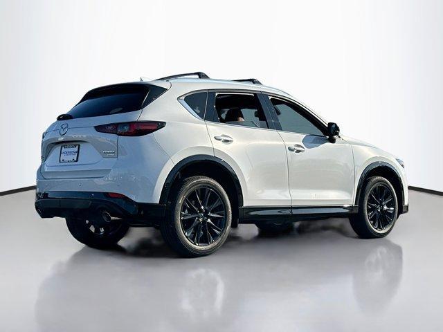 new 2025 Mazda CX-5 car, priced at $39,161