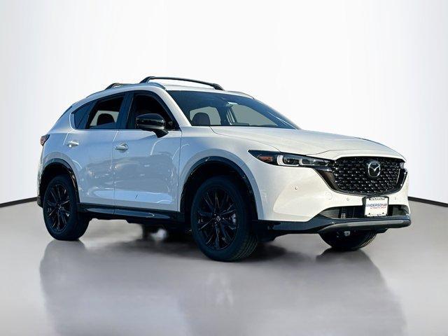 new 2025 Mazda CX-5 car, priced at $39,161