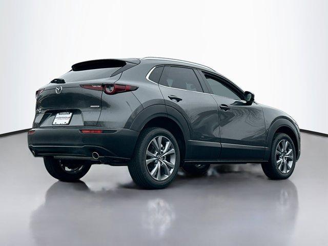 new 2025 Mazda CX-30 car, priced at $30,423