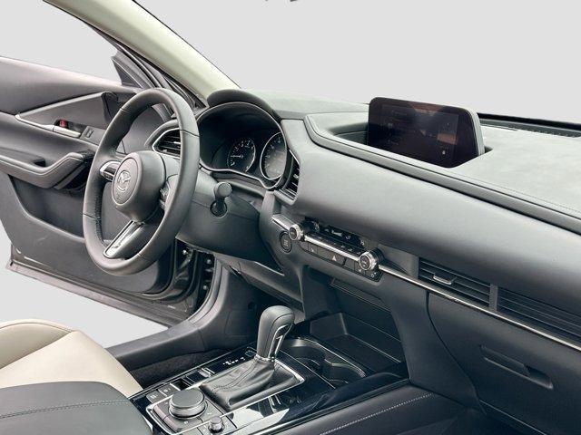 new 2025 Mazda CX-30 car, priced at $30,423