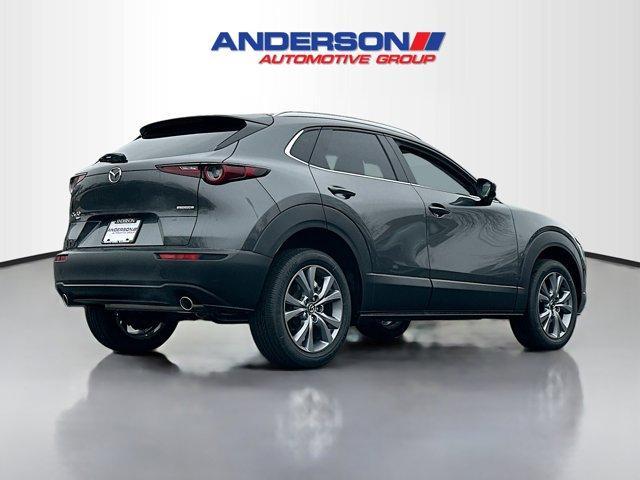 new 2025 Mazda CX-30 car, priced at $30,423