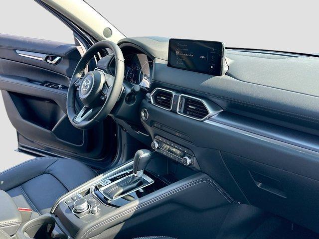 new 2025 Mazda CX-5 car, priced at $37,006
