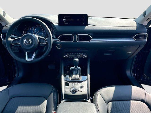 new 2025 Mazda CX-5 car, priced at $37,006