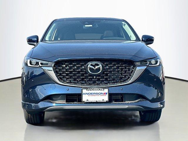 new 2025 Mazda CX-5 car, priced at $37,006